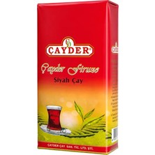 Çayder Firuze Dökme Çay 1000 gr