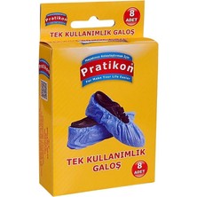 Enco Store 8'li Galoş