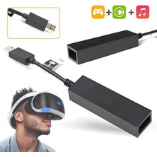 Mucize Playstation Camera Adaptörü - Ps5 Için Ps4 Kamera ve Ps Vr Dönüştürücüsü