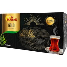 Maran Gold Demlik Poşet Çay (30 Gr) 3000 gr