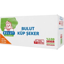 Bulut Küp Şeker 1000 gr 20’li Koli
