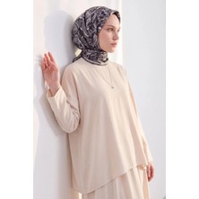 Silk Home Soft Eşarp Paisley Siyah