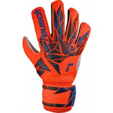 Reusch Kaleci Eldiveni Attrakt Starter Grip 5470814-2210 - Kırmızı - No:8.5