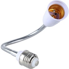 Powermaster Spiralli Esnek Uzatma E27 Duy 39,5 cm 26716