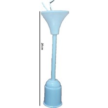 Mutlusan E-27 Muhafazalı Tij Duy