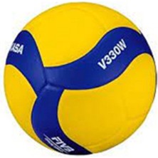 Mi̇kasa Mikasa V330W Sentetik Deri Voleybol Topu