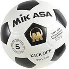Mi̇kasa Mikasa SWL310 Sentet. Futbol Topu Siyah/beyaz