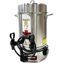60 Bardak Çay Semaveri