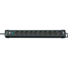 1001 Premium-Line 10 Soketli 3 Metre Priz