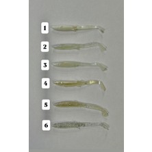 Av Dünyam Silikon Zargana (10 Adet) 5.5 cm