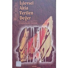 Ahenk Kitap Kur'an'da Işlevsel Akla Verilen Değer- Abdulbaki Güneş