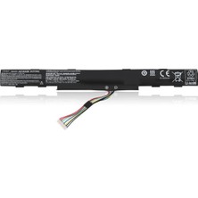 Alfamaks Acer Aspire E5-553G-T7Q5 Batarya A+++ Pil