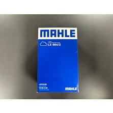 İmza Motor Mahle Lx 984/2 Hava Filtresi Bmw R 1200 Gs / Adv Orijinal Uyumlu
