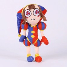Digital Circus Pomni Peluş Anime Oyuncak Palyaço