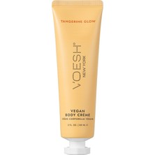 Voesh New York Vegan Vücut KremiTangerın  88Ml (Mandalina)