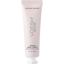 Voesh New York Vegan Vücut KremiJasmıne  88Ml (Yasemin)