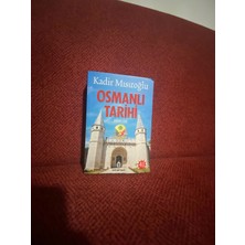 KİTAP Osmanlı Tarihi 1.cilt