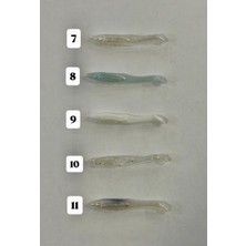 Av Dünyam Silikon Zargana (10 Adet) 3.5 cm