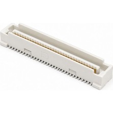 Gümrük Bey Amphenol Bergstak 10135584-641402LF | 0.80MM Pitch 64 Pin Konnektör 10’lu Paket
