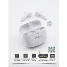 Acl Acb-71 Bluetooth 5.4 Çift Mikrofonlu Kablosuz Kulak Içi Kulaklık (Gürültü Engelleme / Hd Görüşme)