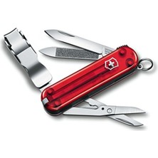 1001 0.6463.T Nailclip 580 Tırnak Makaslı Çakı
