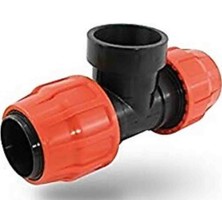 Poelsan Layflat Dişi Te 2*2*2