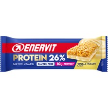 Enervit Protein Bar Vanilla Yoğurt 40 G 1 Adet