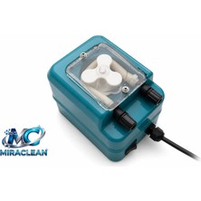 Mira Clean MiraClean Endüstriyel Bulaşık Makinesi Deterjan Dozaj Pompası 220V Peristaltik Pompa