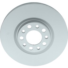 Fren Diski Jeep Compass (Mp, M6) 1.3 2016+ Bosch Bsc 0 986 479 G89 (2'li Paket)