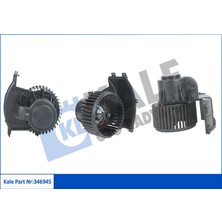 Kalorifer Motoru Vw Transporter V Minibüs 2.0 Tdı / Panelvan 2003-2015 Kale Kal 346945