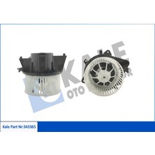 Kalorifer Motoru Fiat Doblo 1.2 (223ZXA1A) / Mpv (119_, 223_) (223AXA1A) 2001-2010 Kale Kal 343365