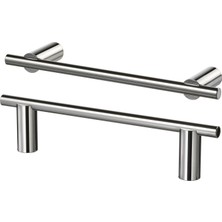 Hobiurun Kulp, Krom Kaplama, 126 Mm, 2 Adet