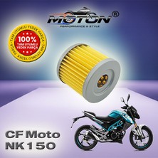 Moton Cf Moto 150 Nk Uyumlu Yağ Filtresi - 150NK Euro 4 / Euro 5