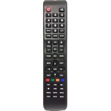 16511 LCD LED Kumanda Rowell RL-7022 Uydulu Yazısız