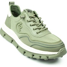 Bulldozer 261416 Erkek Günlük Rahat Hafif Lastik Bağcıklı Sneakersfileli Ayakkabı