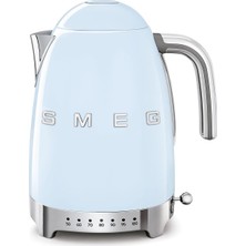 Happy Trend Smeg KLF04PBEU Kettle/su Isıtıcı, 1.7 Litre