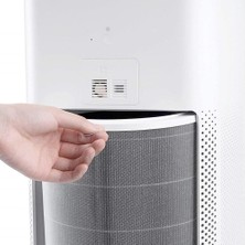 Happy Trend Xiaomi Mi Air Purifier 1 2 3 Pro Hava Temizleyici ile Uyumlu Hepa Filtre