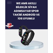 Uslucan Alışveriş Titreşimli Bildirimli Akıllı Saat – Uyku Analizi ve Spor Modlarıyla