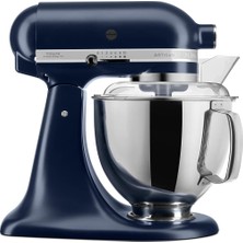 Happy Trend Kitchenaid Artisan Stand Mikseri, 4.8 Litre, 5KSM175PS, Ink Blue