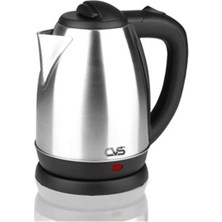 Happy Trend Cvs DN-2318 Burgaz Çelik Su Isıtıcı Kettle (Inox)