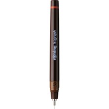 1001 Isograph Teknik Çizim Kalemi, 0,5 Mm, Siyah Mürekkep