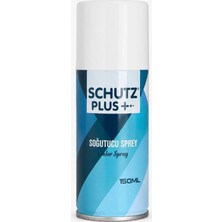 Schutz Plus Soğutucu Sprey 150 ml