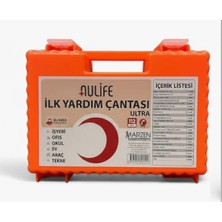 Nulife Ultra Ilk Yardım Çantası 112 Uyumlu