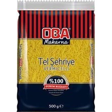 Bezos Makarna Tel Şehriye 500 gr 1 Adet