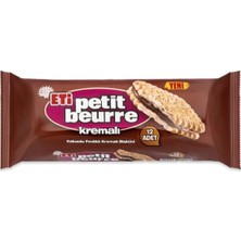 Bezos Beurre Kremalı 270GR 1 Adet