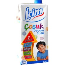 Bezos Devam Süt 1 Lt.uht 1 Adet