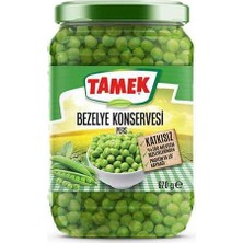 Bezos Bezelye Cam 670GR 1 Adet