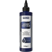 Depposite Yenilebilir Su Bazlı Likit Gıda Boyası 120 ml Lacivert