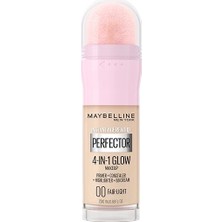 Bezos Instant Perfector Glow Fondöten 00