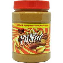 Fitnut %100 Fıstık Ezmesi 800G